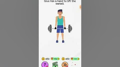 Braindom Level 58 walkthrough