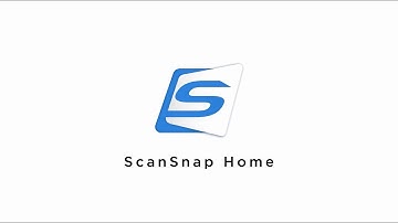 ScanSnap Home Introduction