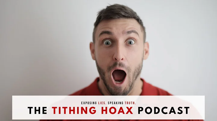 Unlearn The Lies Tithing | Prosperity Preachers Exposed for Some More Foolishness