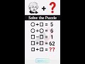 Einstein Level Puzzle! Can You Solve It? 🧠❓ #maths #quiz #shorts #riddles #live #gk