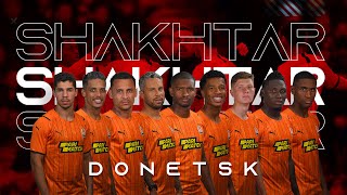 Shakhtar Donetsk Squad 2021-22 Shakhtar Donetsk Squad 2021-22