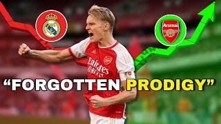 The Rise, Fall, and Rise Again of Martin Ødegaard