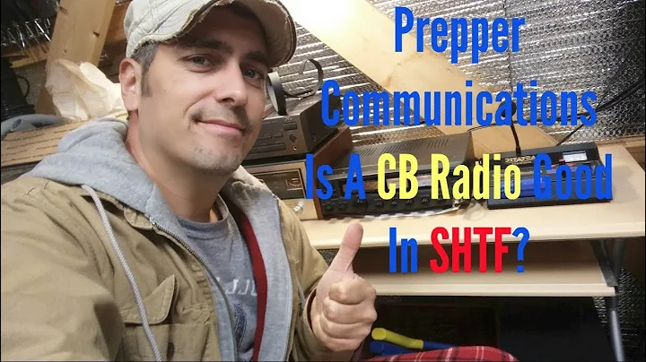 Communication Breakdown: Is A CB Good For SHTF?