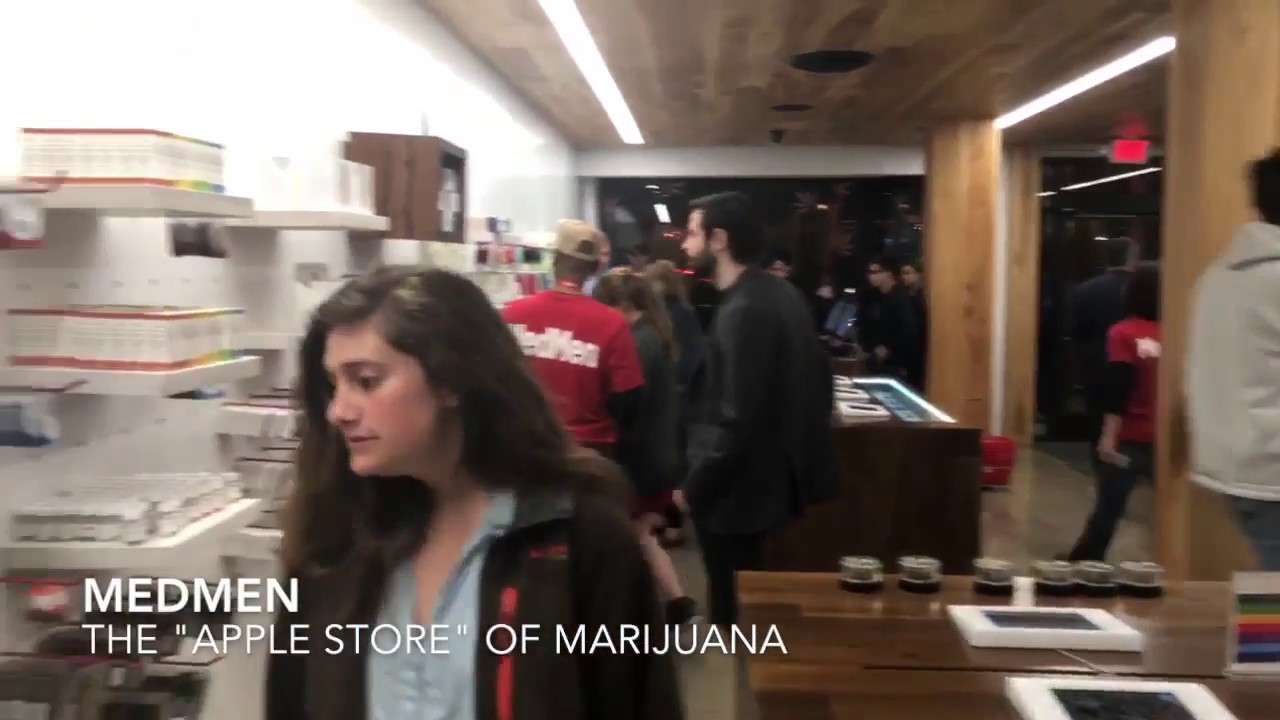 MedMen Dispensary: Hollywood