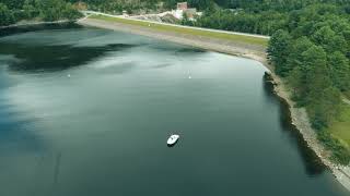 Sacandaga Lake / Lake George Drone Footage