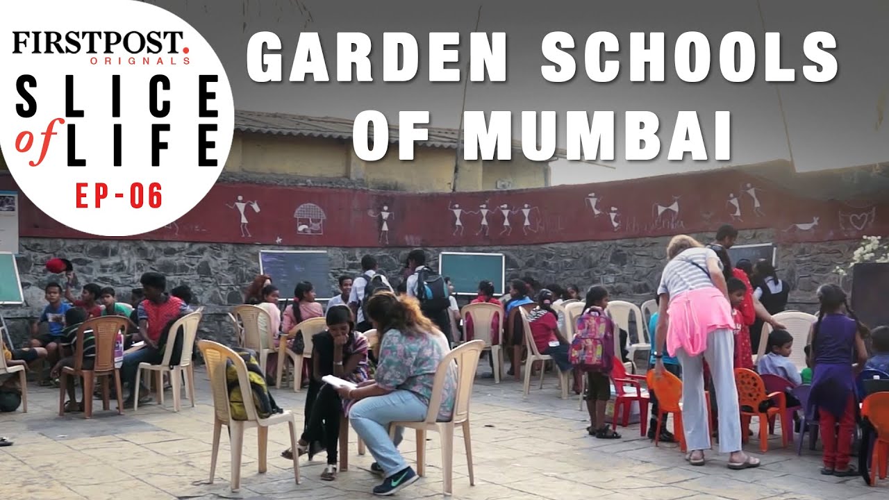 Garden Schools Of Mumbai | Firstpost Slice Of Life S01E06 | 