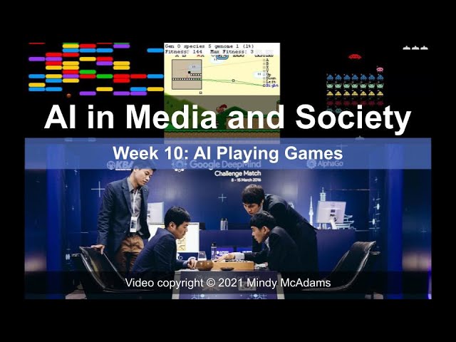 Google – AI in Media and Society