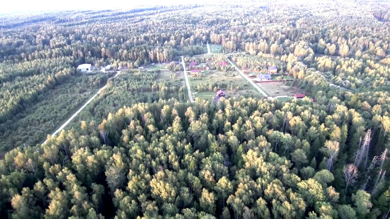 Коттеджный поселок "Новая Иберия" - YouTube