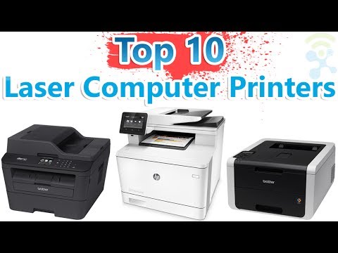 Video: MFP A3: Lazer Və Inkjet, Rəngli Və Ağ-qara A3 Modelləri, CISS Printer Və Skaneri Olan Monoxrom Modellər, Reytinq