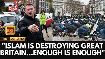 Tommy Robinson spreekt zich uit: immigratie, islam en de toekomst van het Verenigd Koninkrijk | V...