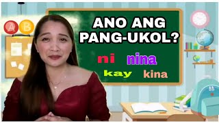 ANO ANG PANG-UKOL | HALIMBAWA NG MGA PANG-UKOL | FILIPINO 3 |