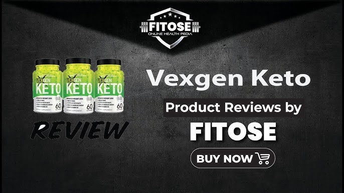 vexgen keto