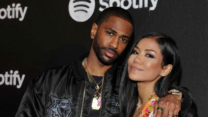 BIG SEAN & JHENÉ AIKO BREAKUP SHOCK! END OF A 10-YEAR LOVE STORY | CELEBRITY NEWS - YouTube