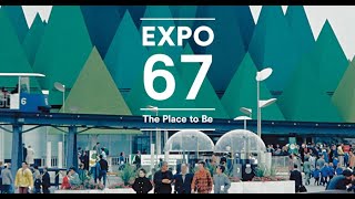 Expo 67 - Trade Test Colour Film