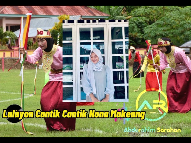 Lalayon Viral 🎧 Cantik - Cantik Nona Makeang. Voc, Siti Hazar class=