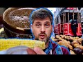 Turkish Coffee, Chestnuts, and Street Corn (3 Must-Try Foods in Istanbul, Turkey)