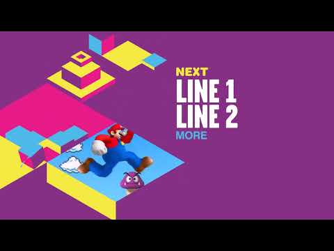 Boomerang 2015 Next Bumper Recreation Template FIXED