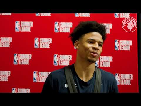 “Make The Right Play.” | Zyon Pullin Summer League Sound | 07.15.26