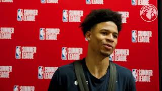 “Make The Right Play.” | Zyon Pullin Summer League Sound | 07.15.26