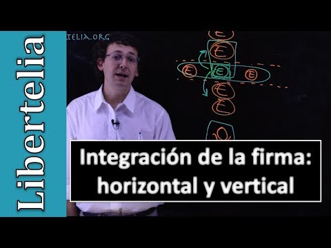 Video: ¿Cómo utilizaron las empresas la integración vertical y horizontal?