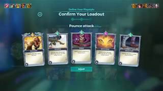 Maeve Loadout Pounce Attack - Onslaught Match