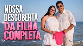 Nossa descoberta da filha completa
