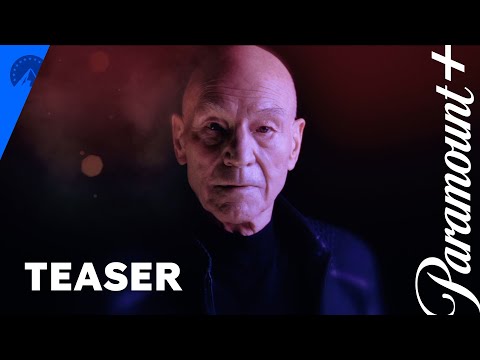 Star Trek: Picard S3 | Teaser | Paramount+