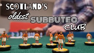 Glasgow Oldest Subbuteo Club, the Glasgow Table Soccer Association.