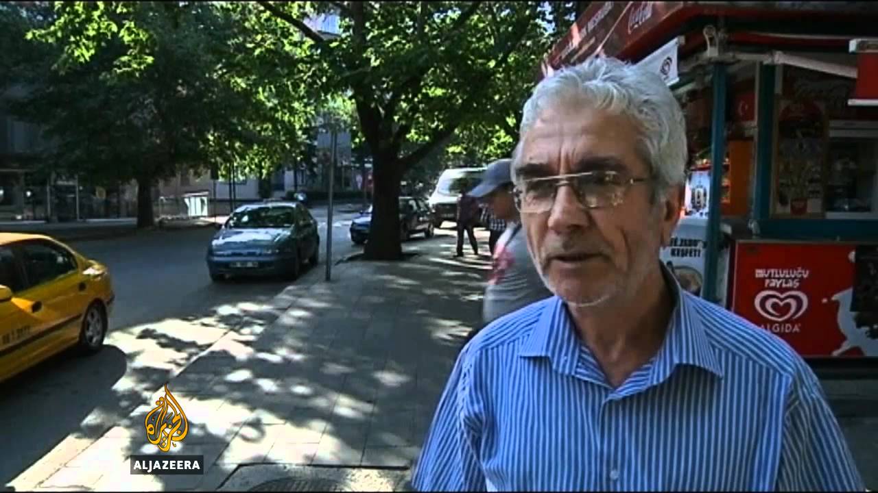 تصاعد التوترات إثر إسقاط طائرة تركية - قناة الجزيرة البلقان