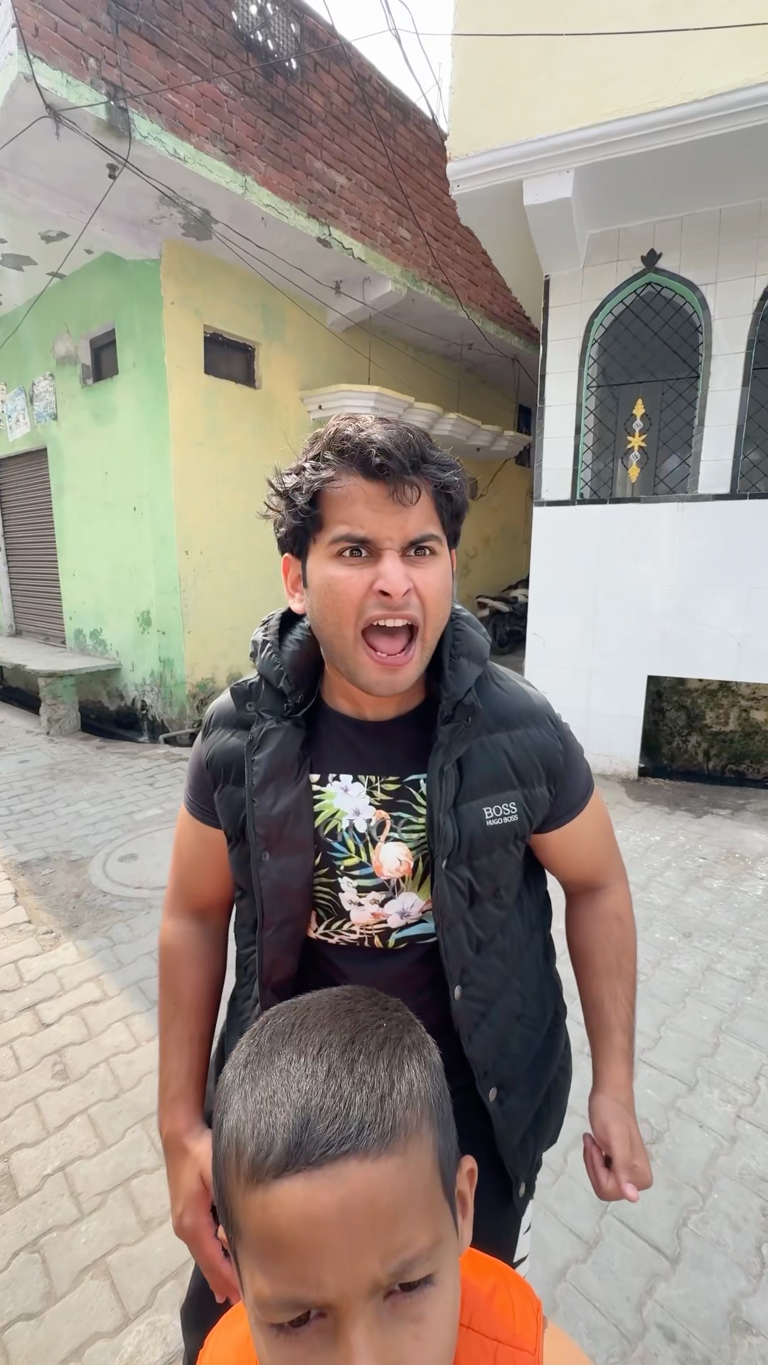 Popat hogaya??? #trending #comedy #funny #viral #shorts