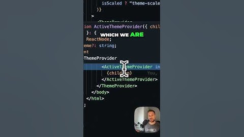 Build a Theme Selector in Shadcn in 5 Minutes