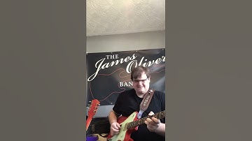Thumbnail of Lou cifer and the hellions love it and live it rockabilly guitar by James Oliver