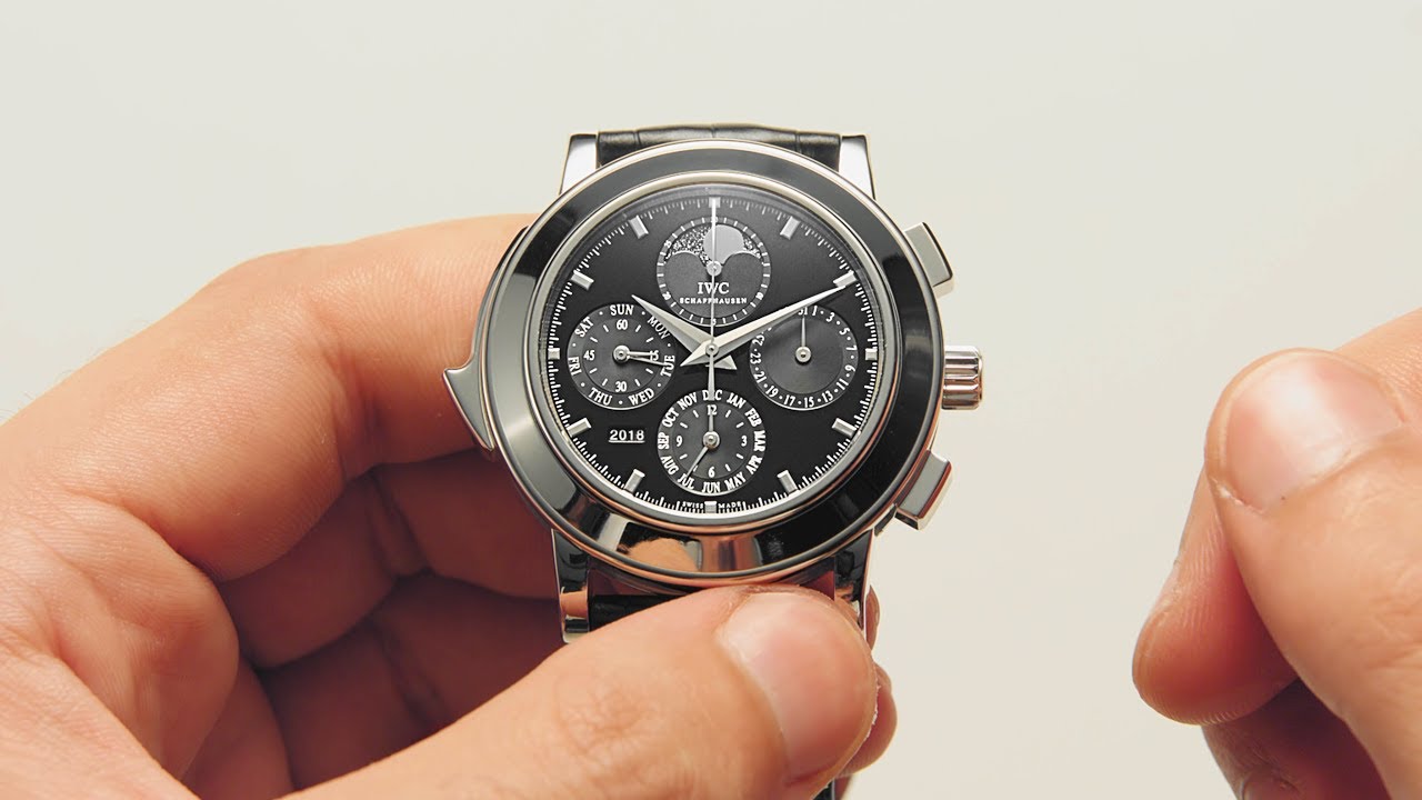 How On Earth Does A Grand Complication Work? | Watchfinder & Co.