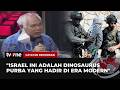 Saat Mantan Kepala BAIS TNI Ungkap Alasan Israel Kerap Lakukan Aksi Kejam ke Warga Gaza | tvOne
