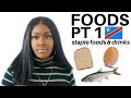 LEARN LINGALA - FOODS PT.1 (STAPLE FOODS & DRINKS)