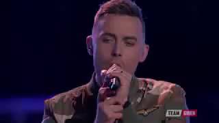 The Voice Hunter Plake Love Runs Out