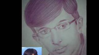 Art Painting By Vivek Valambhiya Vvm