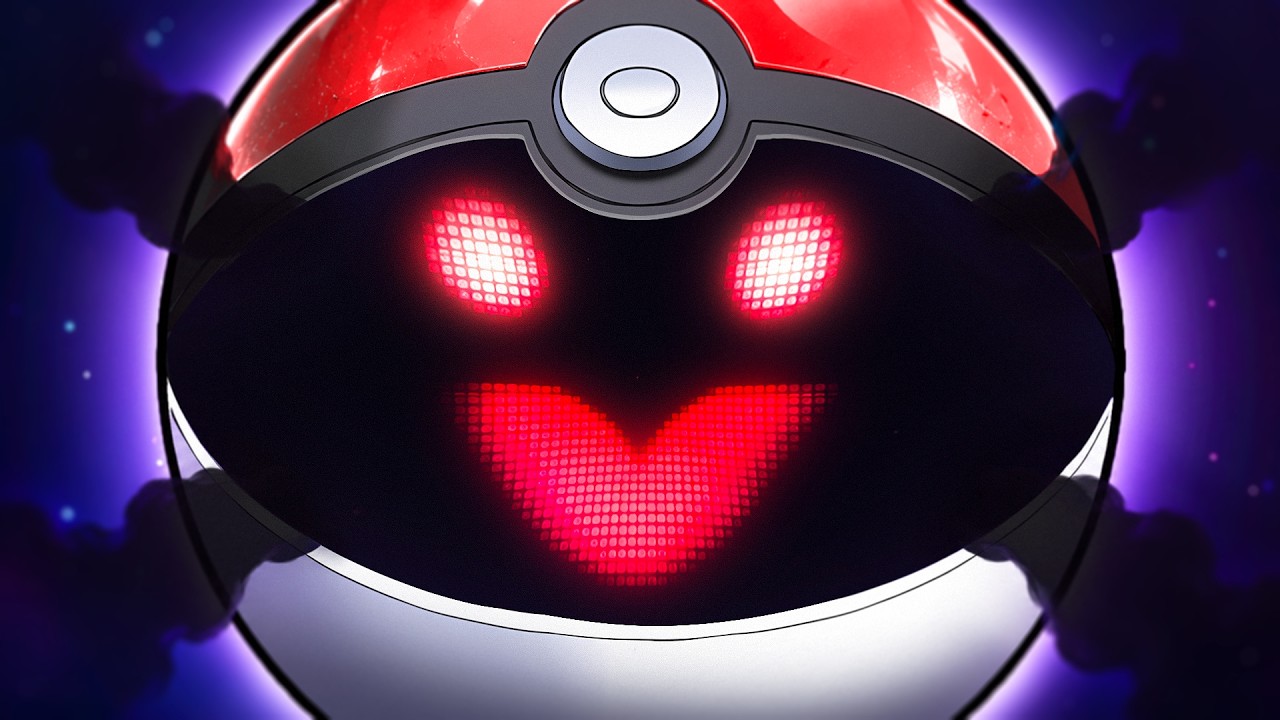 Comment marche (vraiment) la Poké ball ?