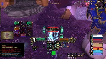PvP 7.2 Gytashi   Mistweaver Monk   BG Random Eye of the Storm