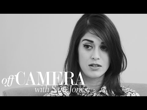 Lizzy Caplan:"Do the Stuff that Scares You"