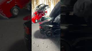 1:24 Scale Model Cars Review Tesla Model X  #diecast #car #cars  #modelcars #automobile #scale