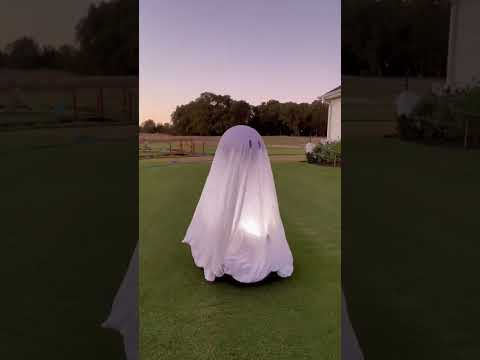 Robot Lawnmower 👉🏼 Ghost! 👻