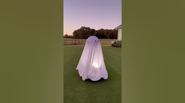 Robot Lawnmower 👉🏼 Ghost! 👻