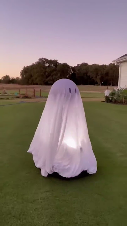 Robot Lawnmower 👉🏼 Ghost! 👻