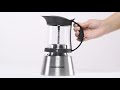 Електрическа кафеварка ROMMELSBACHER EKO 376G