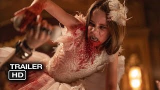 ABIGAIL Trailer 2 (2024) Melissa Barrera, Alisha Weir | Horror Thriller