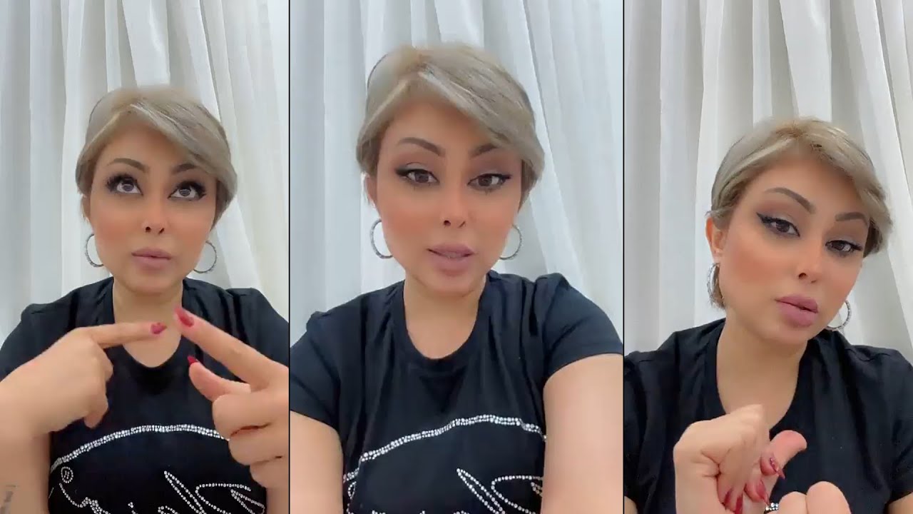 رد ابرار الكويتية بعد الهجوم عليها بسبب هوشة الهام الفضاله وهيا الشعيبي  !!