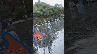 Rain Dance? More Like Rain Drop #shorts