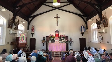 Traditional Latin Low Mass Sunday 11 December 2022 @St Anne’s - Gaudete (3rd) Sunday of Advent [4K]