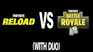 BATTLE ROYAL VS RELOAD which is better screenshot 5